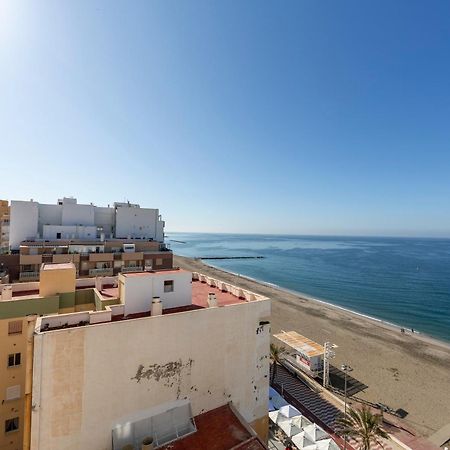 Apartament Lux&Cool Paseo Maritimo Almería Zewnętrze zdjęcie