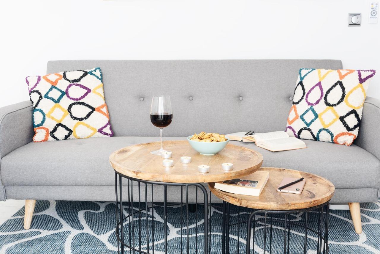 Apartament Lux&Cool Paseo Maritimo Almería Zewnętrze zdjęcie