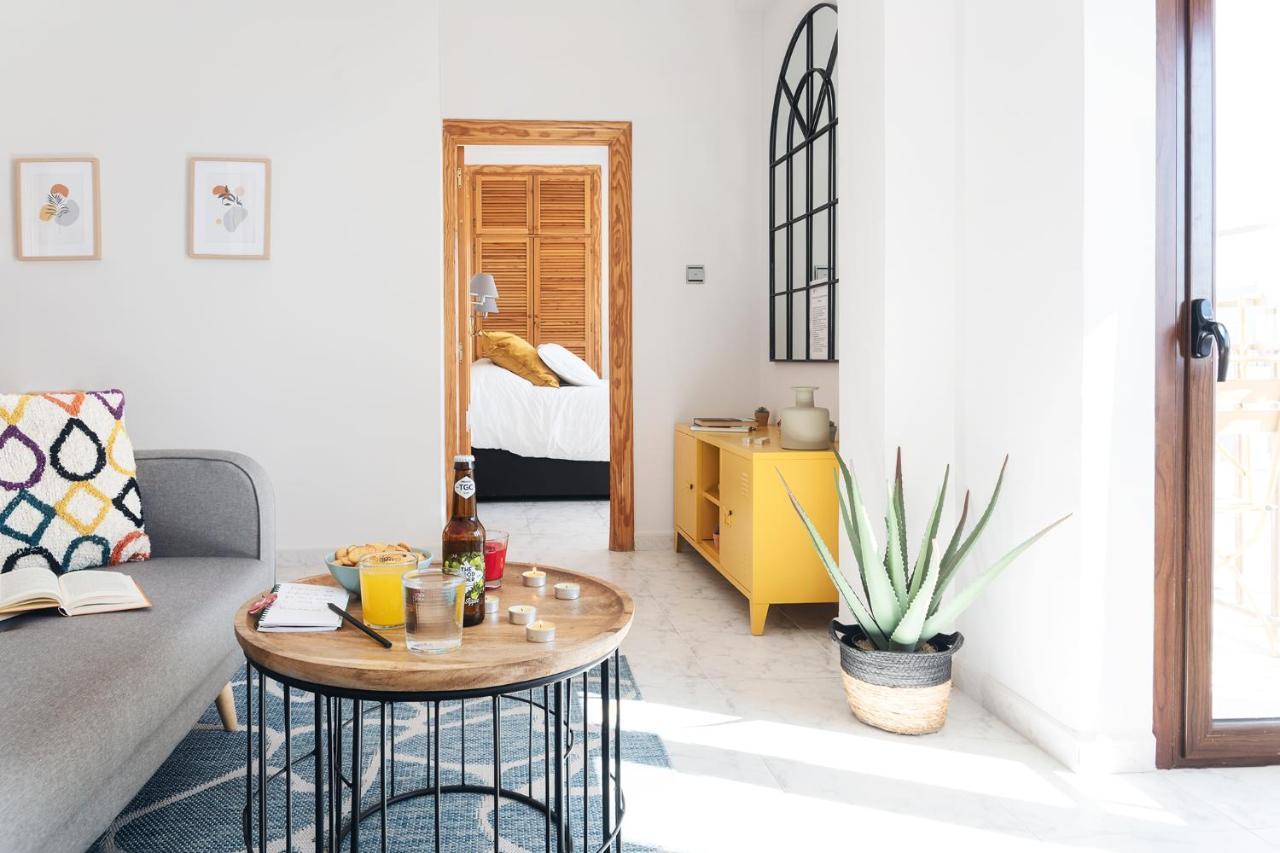 Apartament Lux&Cool Paseo Maritimo Almería Zewnętrze zdjęcie