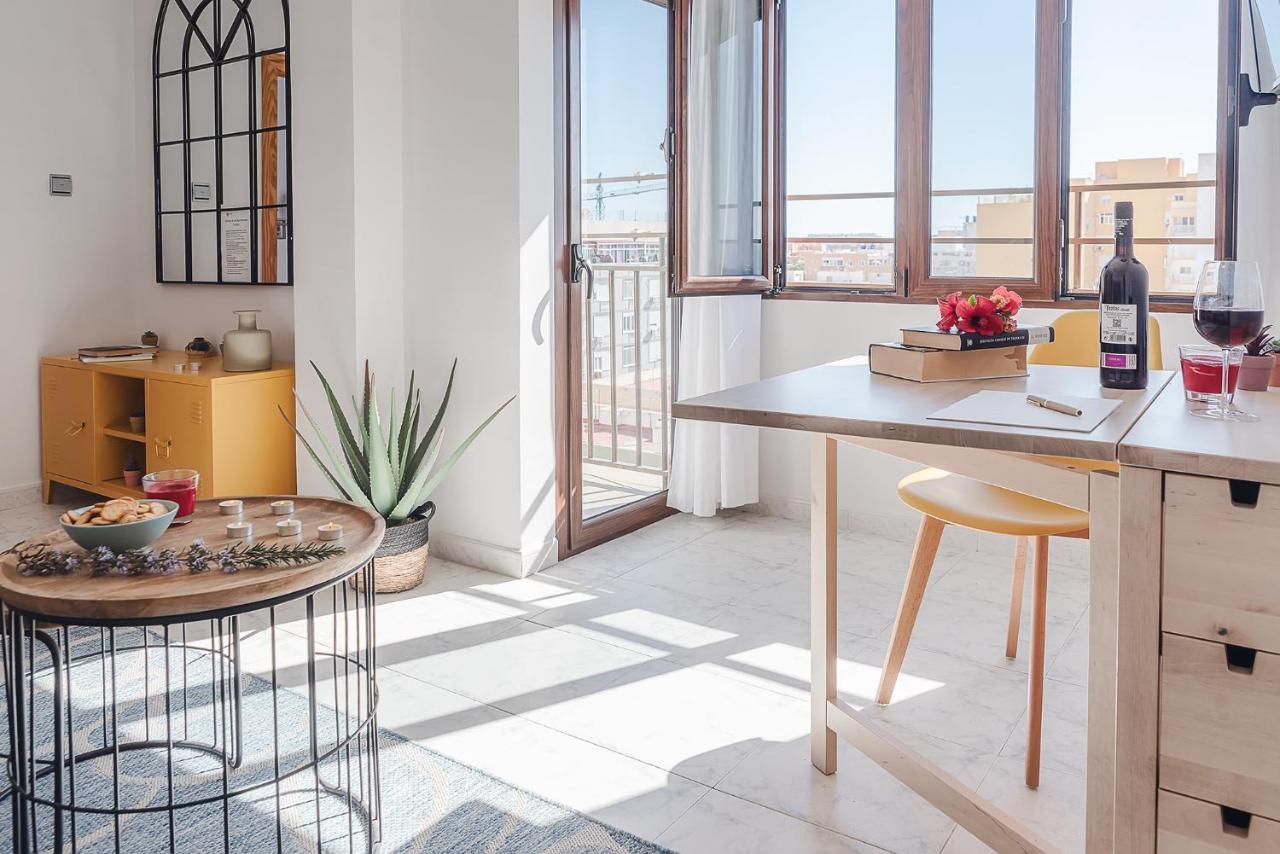Apartament Lux&Cool Paseo Maritimo Almería Zewnętrze zdjęcie