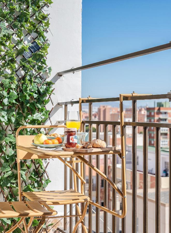 Apartament Lux&Cool Paseo Maritimo Almería Zewnętrze zdjęcie