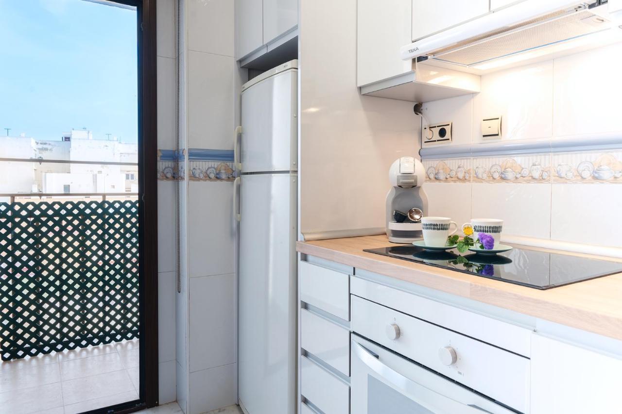 Apartament Lux&Cool Paseo Maritimo Almería Zewnętrze zdjęcie