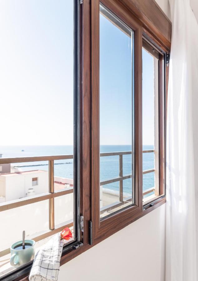 Apartament Lux&Cool Paseo Maritimo Almería Zewnętrze zdjęcie