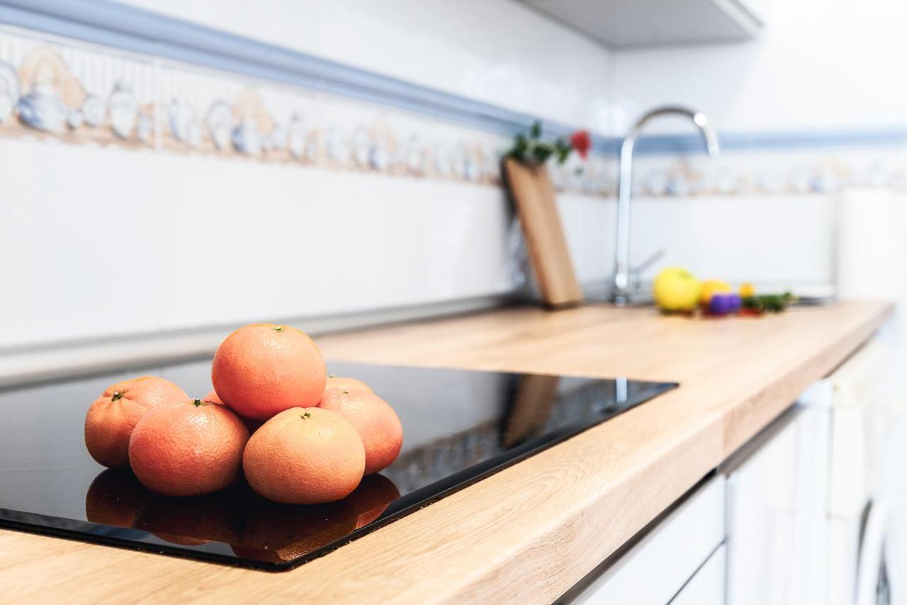 Apartament Lux&Cool Paseo Maritimo Almería Zewnętrze zdjęcie