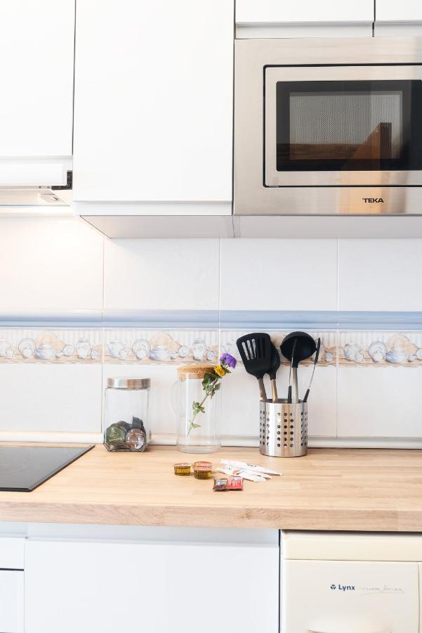 Apartament Lux&Cool Paseo Maritimo Almería Zewnętrze zdjęcie
