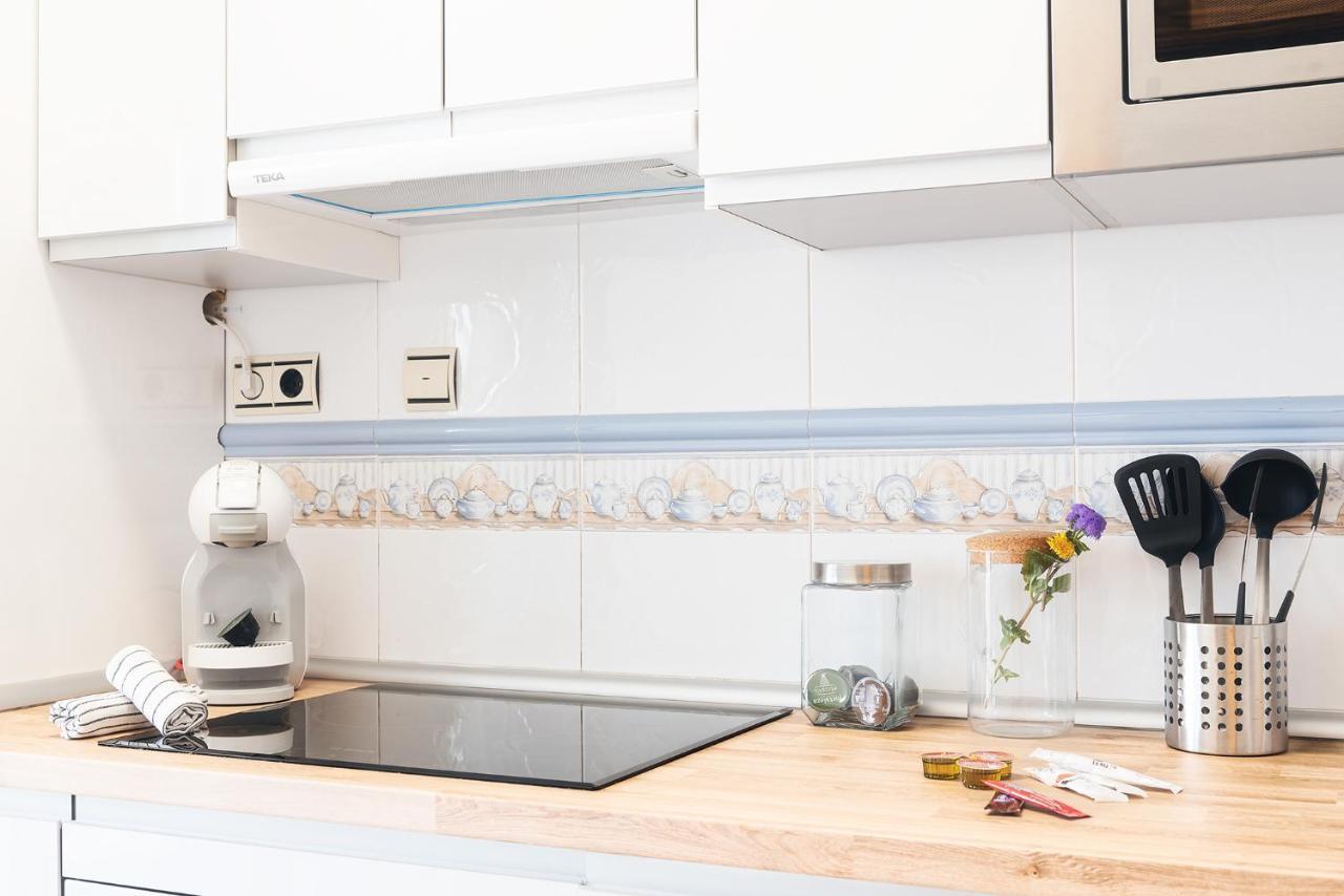 Apartament Lux&Cool Paseo Maritimo Almería Zewnętrze zdjęcie