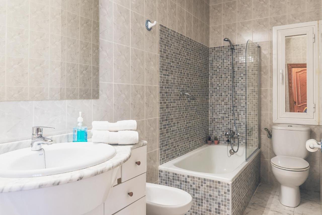 Apartament Lux&Cool Paseo Maritimo Almería Zewnętrze zdjęcie