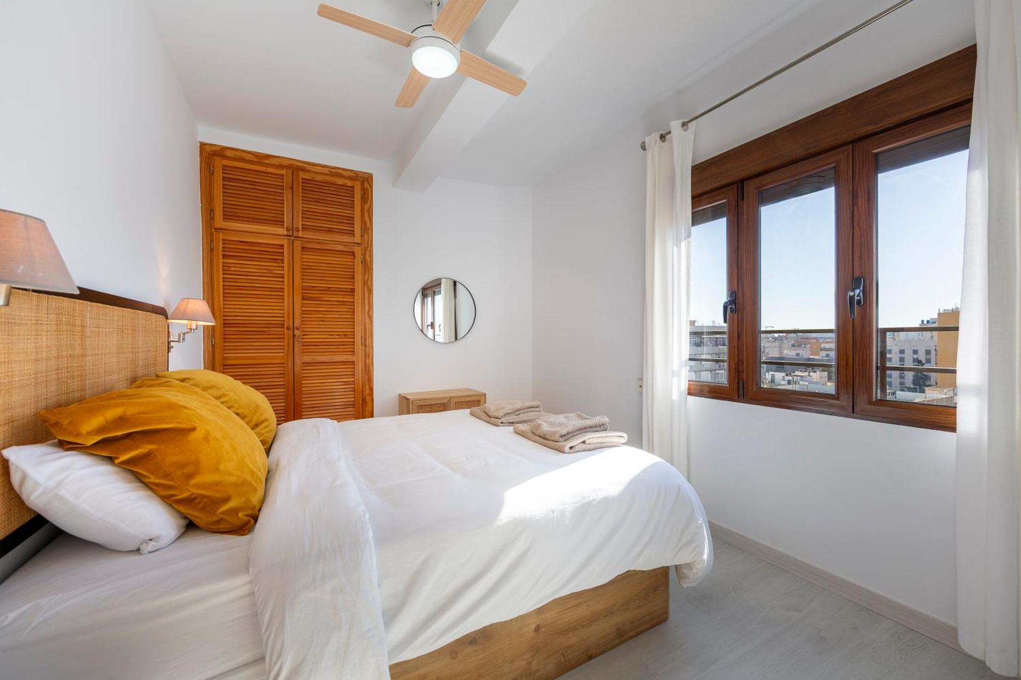 Apartament Lux&Cool Paseo Maritimo Almería Zewnętrze zdjęcie