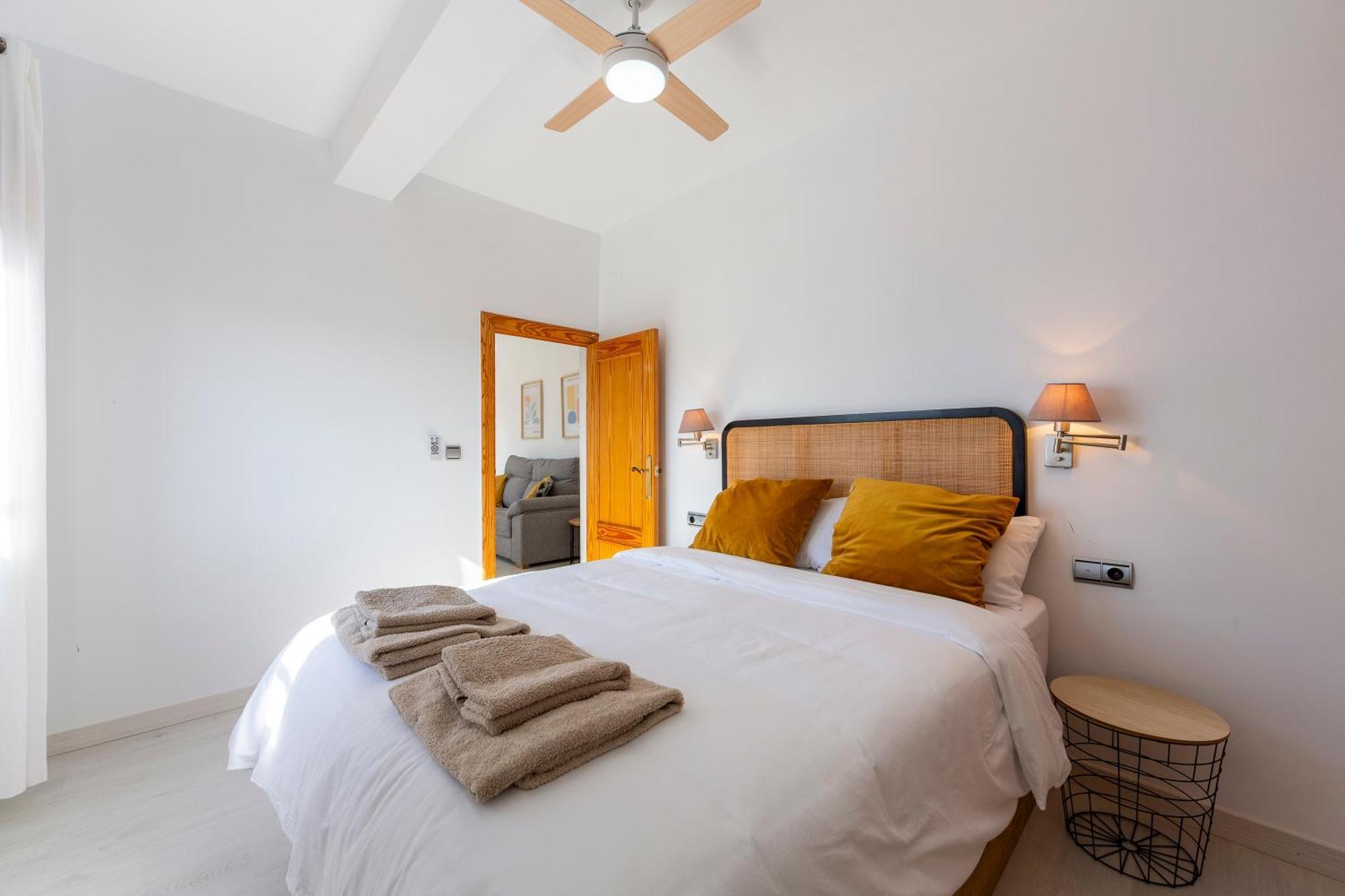 Apartament Lux&Cool Paseo Maritimo Almería Zewnętrze zdjęcie