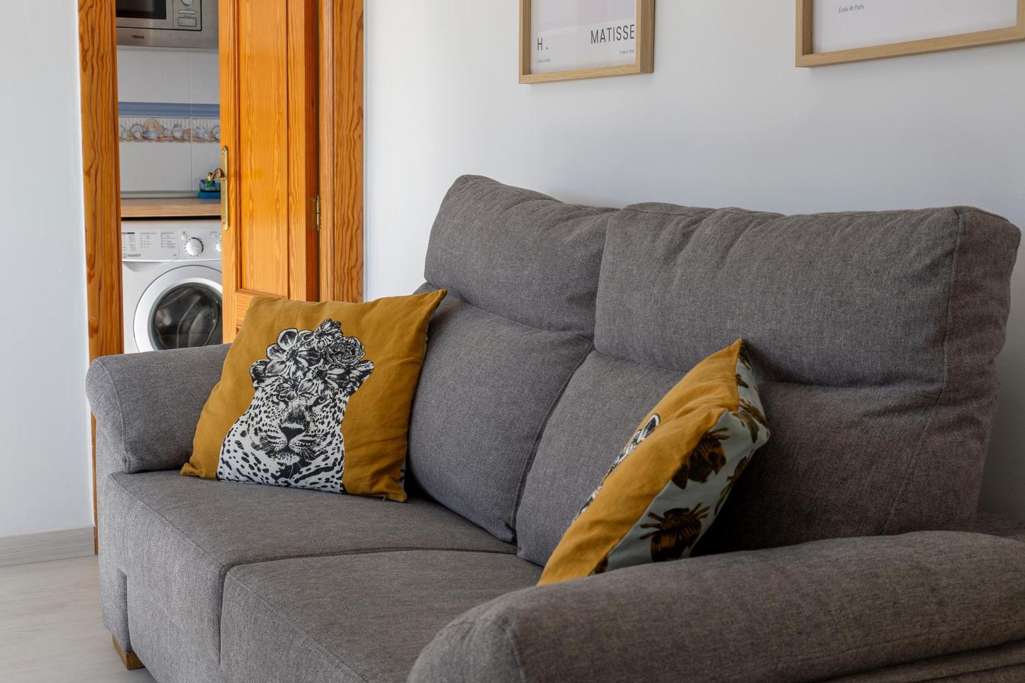 Apartament Lux&Cool Paseo Maritimo Almería Zewnętrze zdjęcie