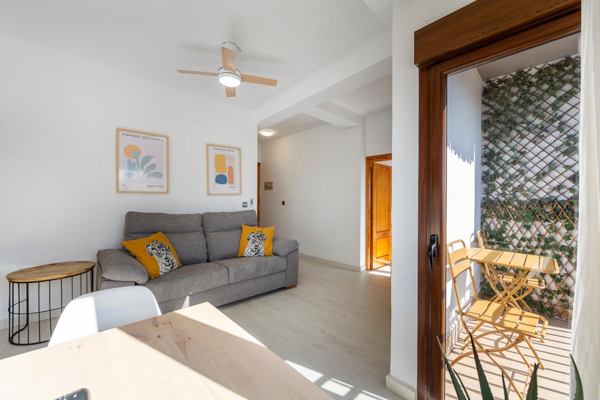 Apartament Lux&Cool Paseo Maritimo Almería Zewnętrze zdjęcie