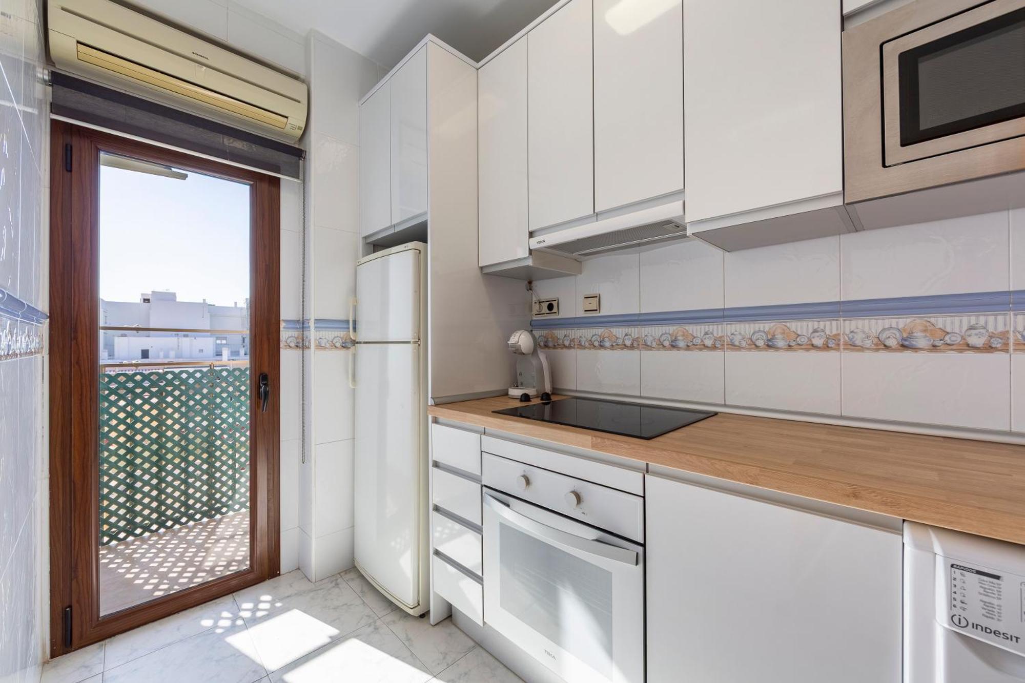 Apartament Lux&Cool Paseo Maritimo Almería Zewnętrze zdjęcie