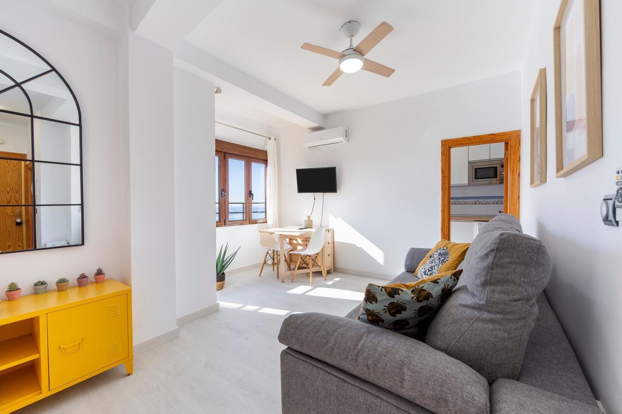 Apartament Lux&Cool Paseo Maritimo Almería Zewnętrze zdjęcie