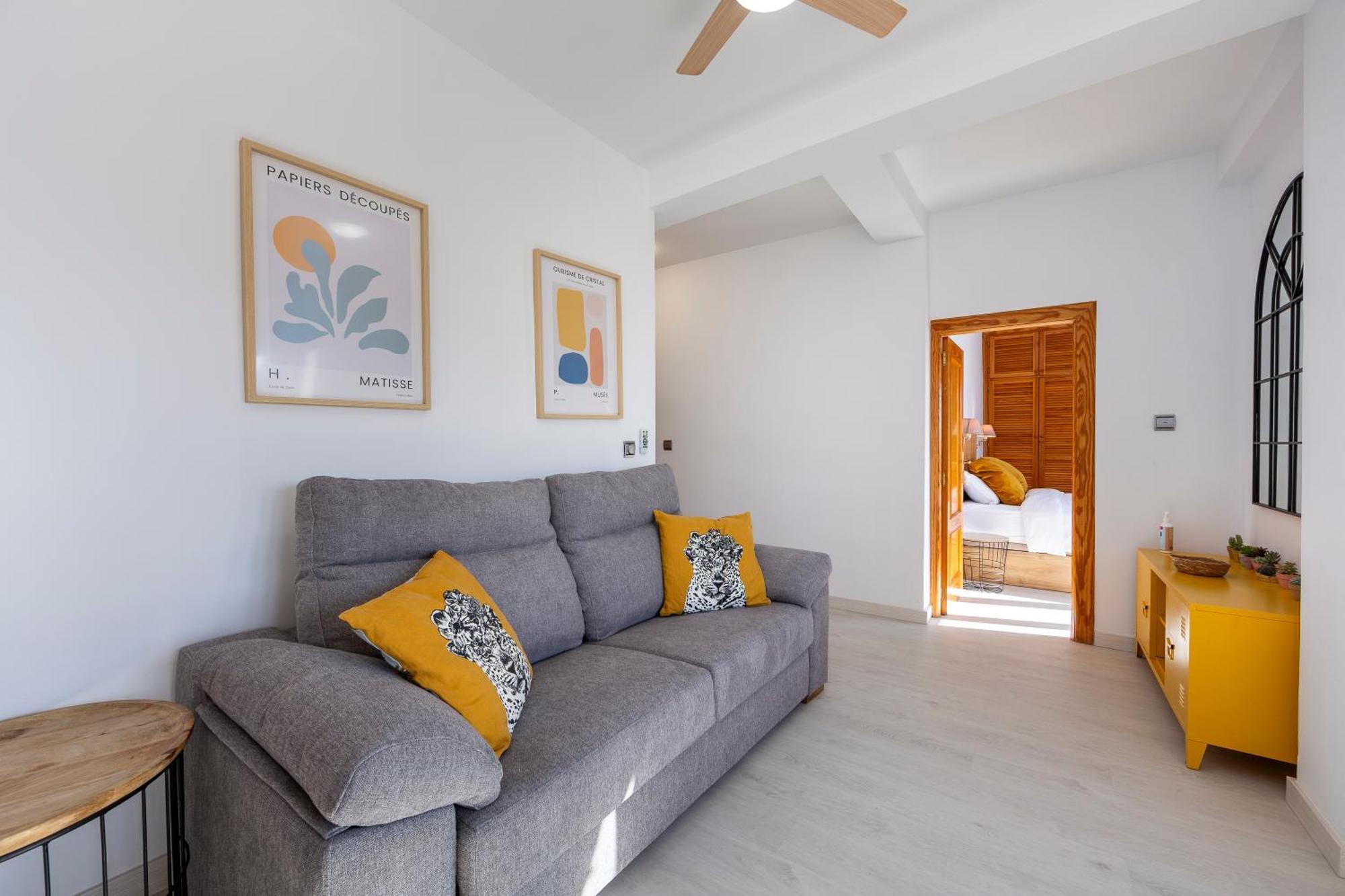 Apartament Lux&Cool Paseo Maritimo Almería Zewnętrze zdjęcie