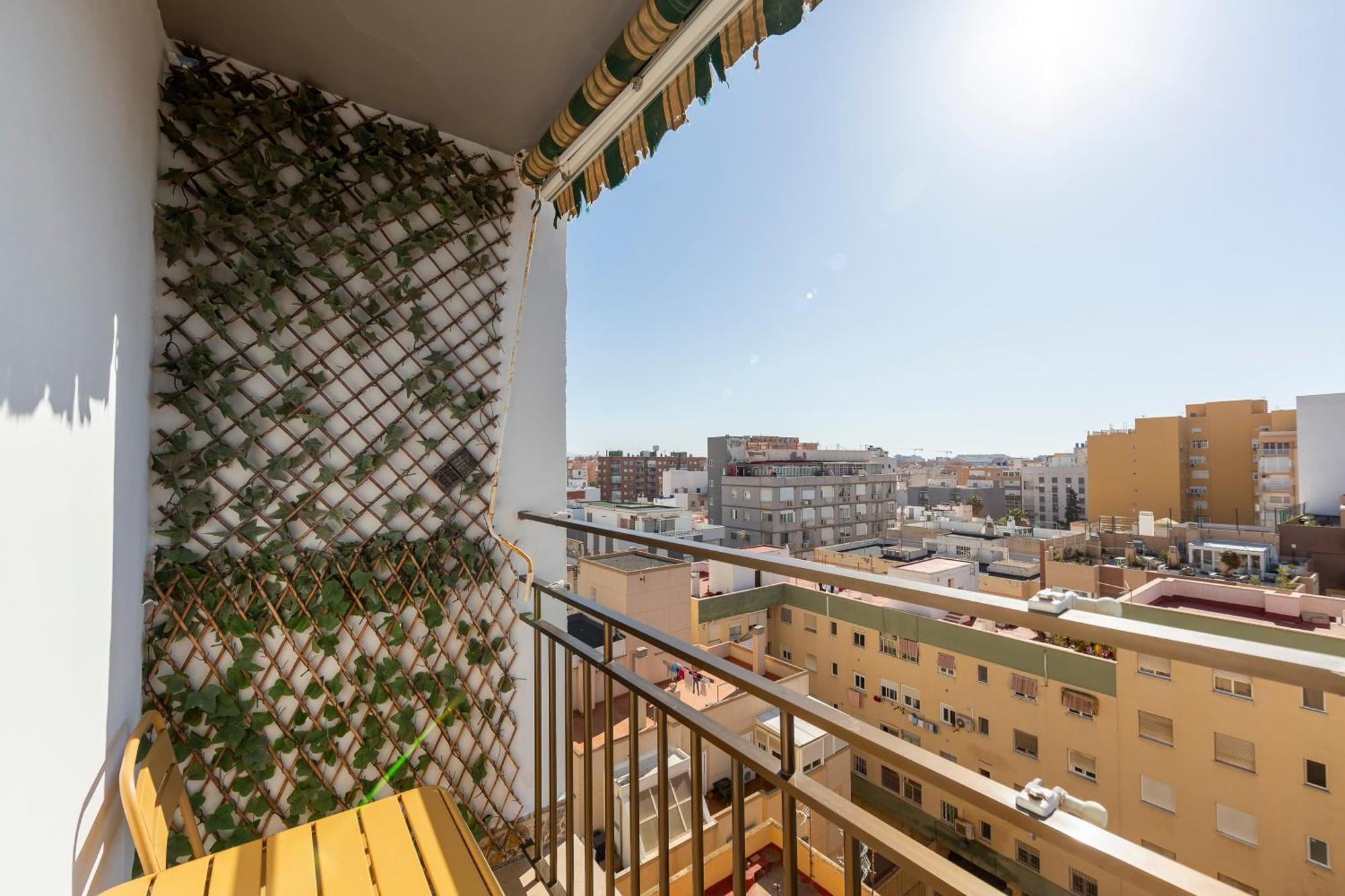 Apartament Lux&Cool Paseo Maritimo Almería Zewnętrze zdjęcie