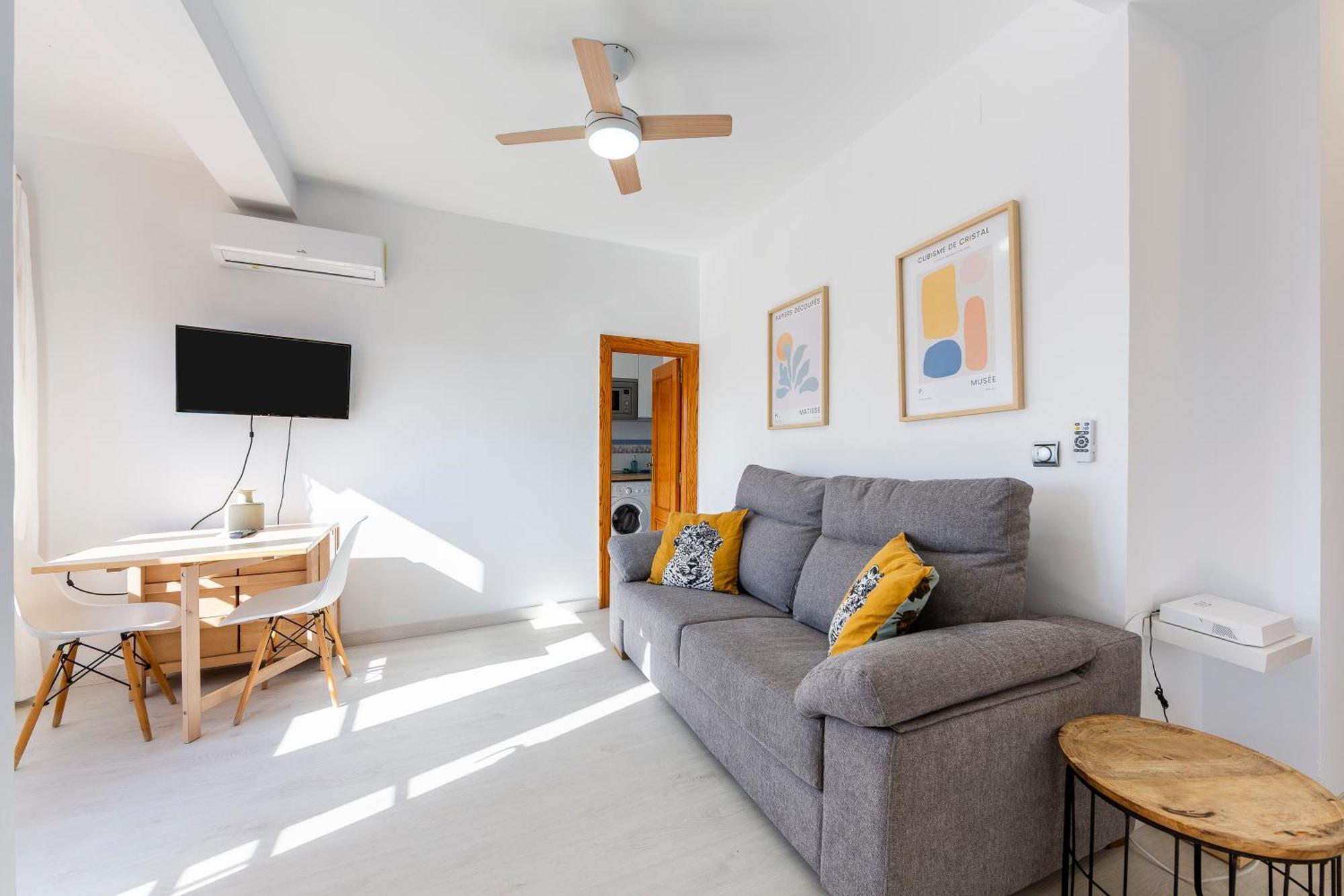 Apartament Lux&Cool Paseo Maritimo Almería Zewnętrze zdjęcie