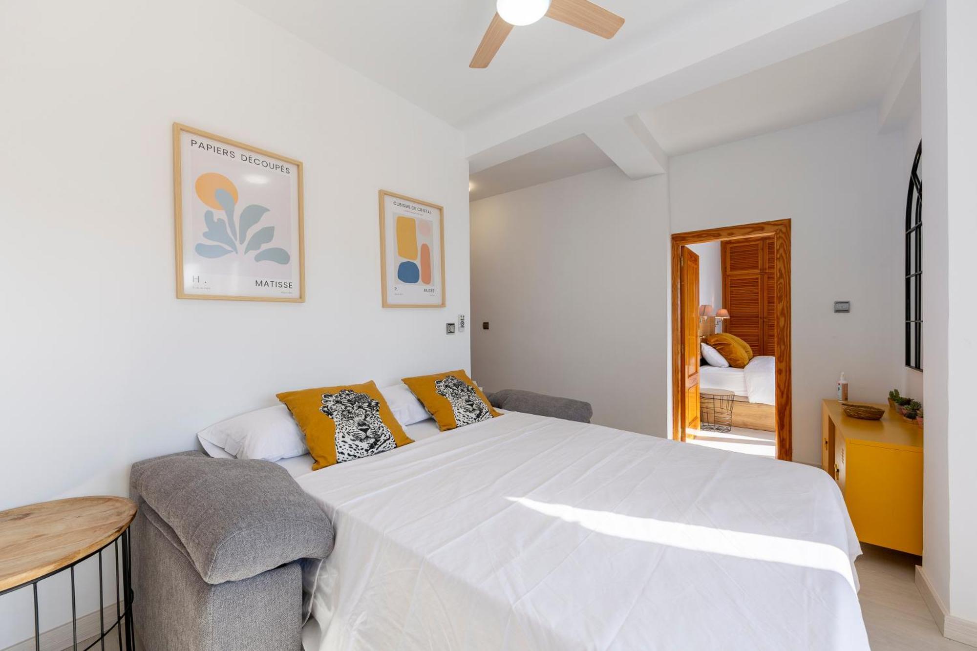 Apartament Lux&Cool Paseo Maritimo Almería Zewnętrze zdjęcie