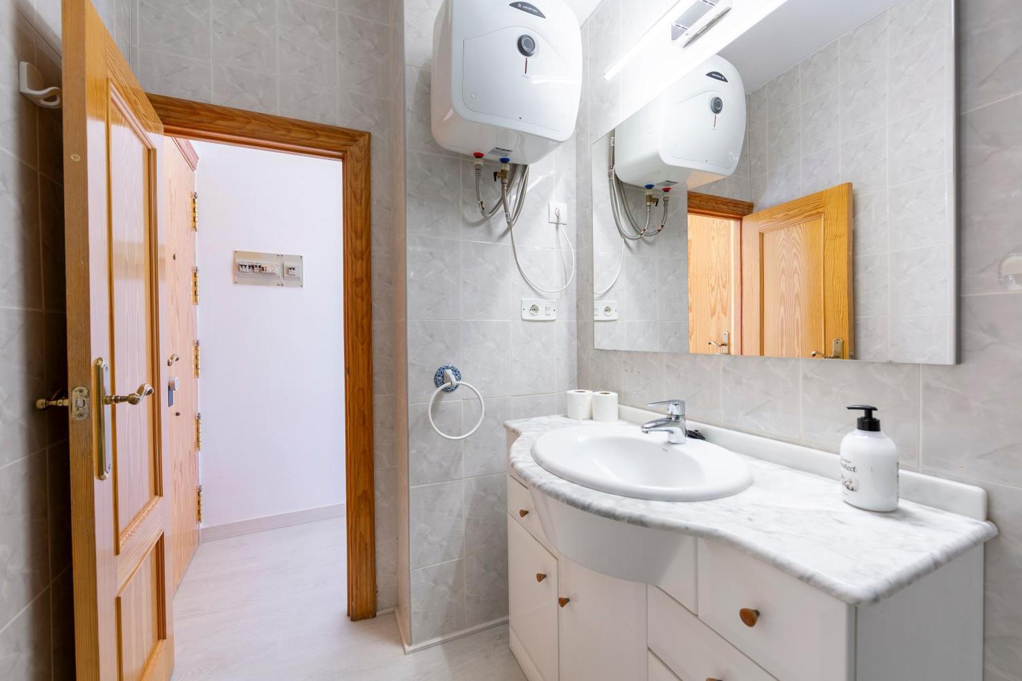 Apartament Lux&Cool Paseo Maritimo Almería Zewnętrze zdjęcie
