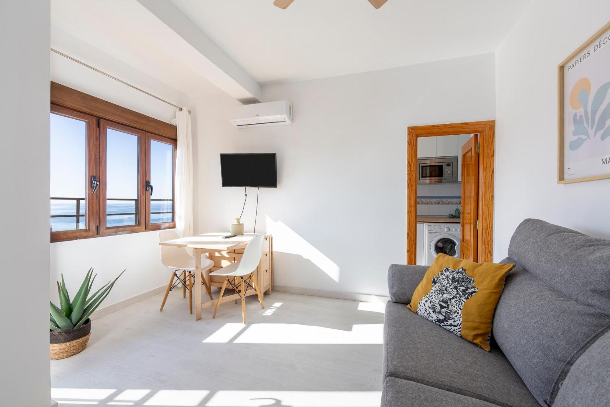 Apartament Lux&Cool Paseo Maritimo Almería Zewnętrze zdjęcie