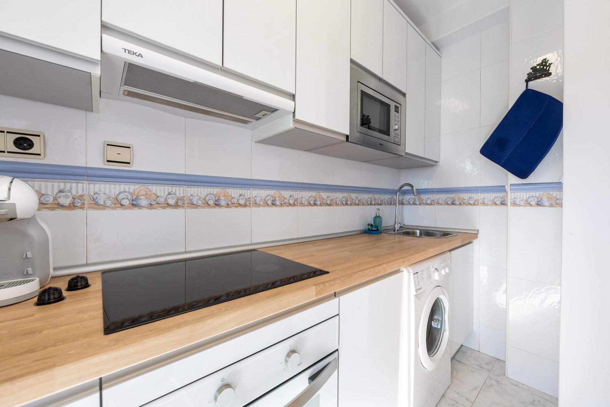Apartament Lux&Cool Paseo Maritimo Almería Zewnętrze zdjęcie