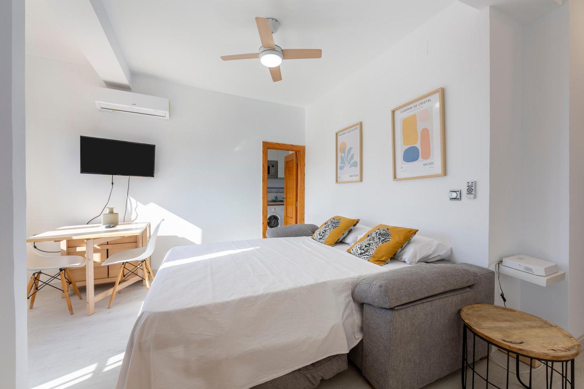 Apartament Lux&Cool Paseo Maritimo Almería Zewnętrze zdjęcie