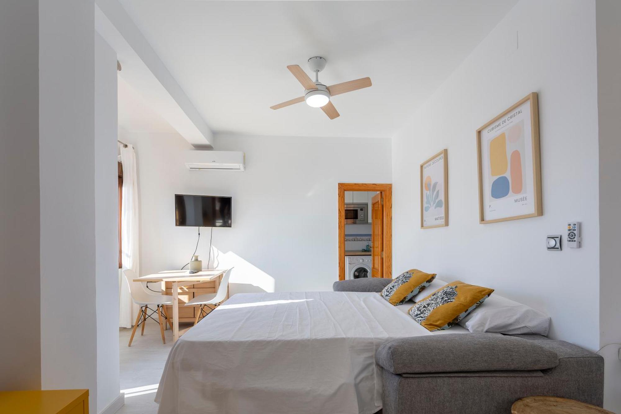 Apartament Lux&Cool Paseo Maritimo Almería Zewnętrze zdjęcie